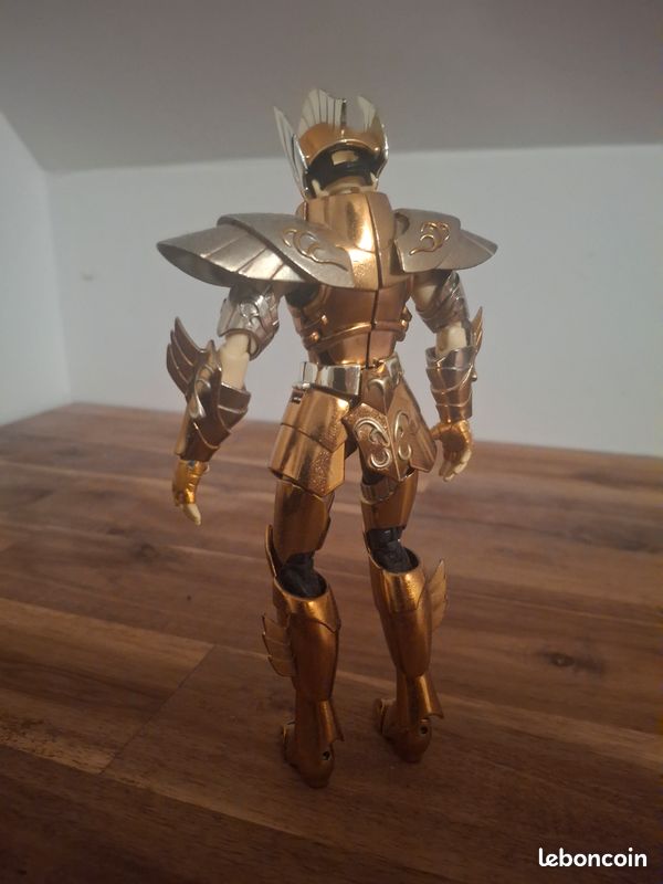 Figurine Saint seiya my cloth (image 8)