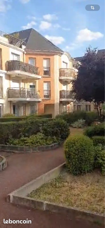 Appartement a louer saint-ouen-l'aumone - 1 pièce(s) - 31 m2 - Surfyn