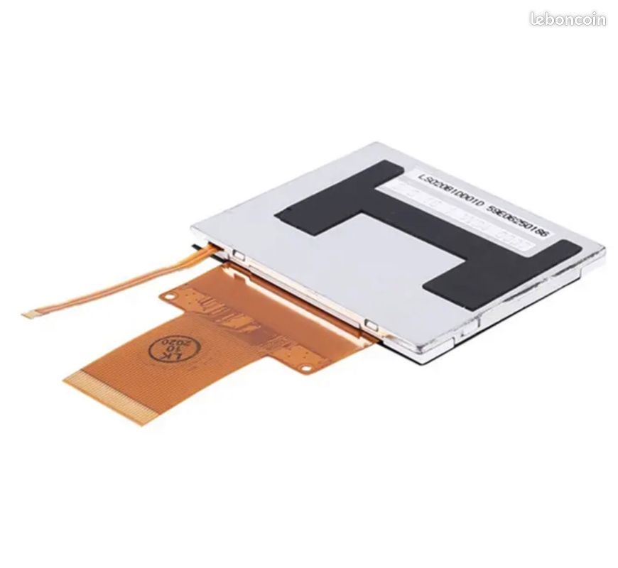 Écran rechange gameboy micro (image 3)