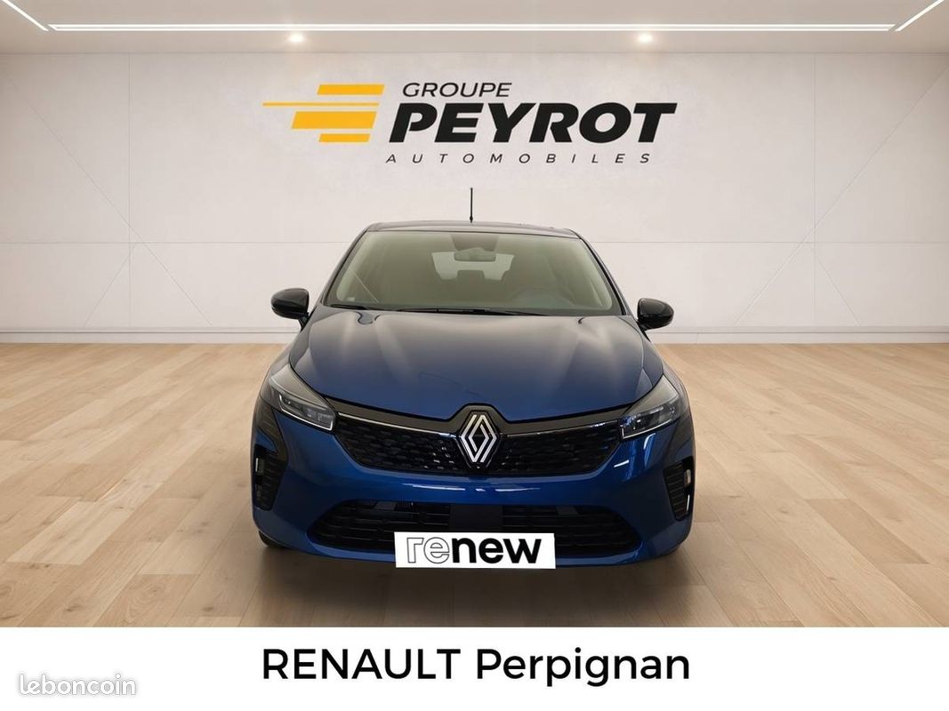 RENAULT Clio E-Tech full hybrid 145 ch GSR2 Evolution (image 2)