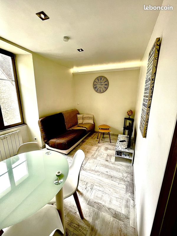 Appartement 2 pièces 25 m² · à La Roche-Posay · 25 m² · 44 800 €