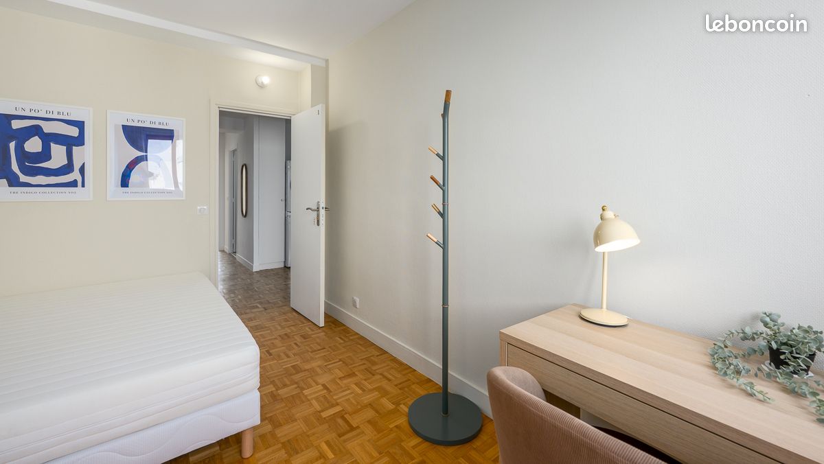 Appartement 1 pièce 11 m² · à Paris · 11 m² · 1 150 €/mois