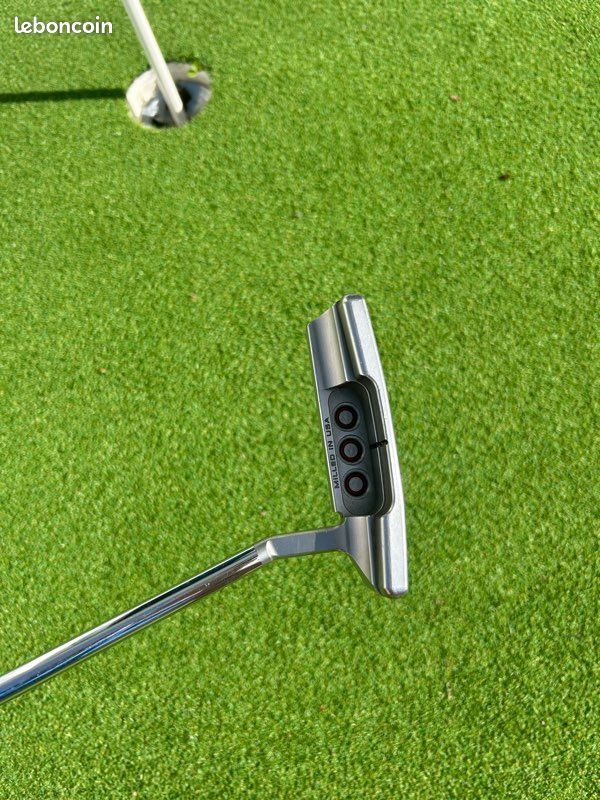 Manche De Putter Scotty Cameron Circa 62 - 2006 - 35 Pouces - Pointe évasée .382 - Neuf