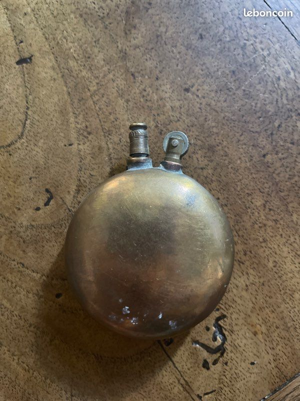 Briquet de collection poilus (image 2)