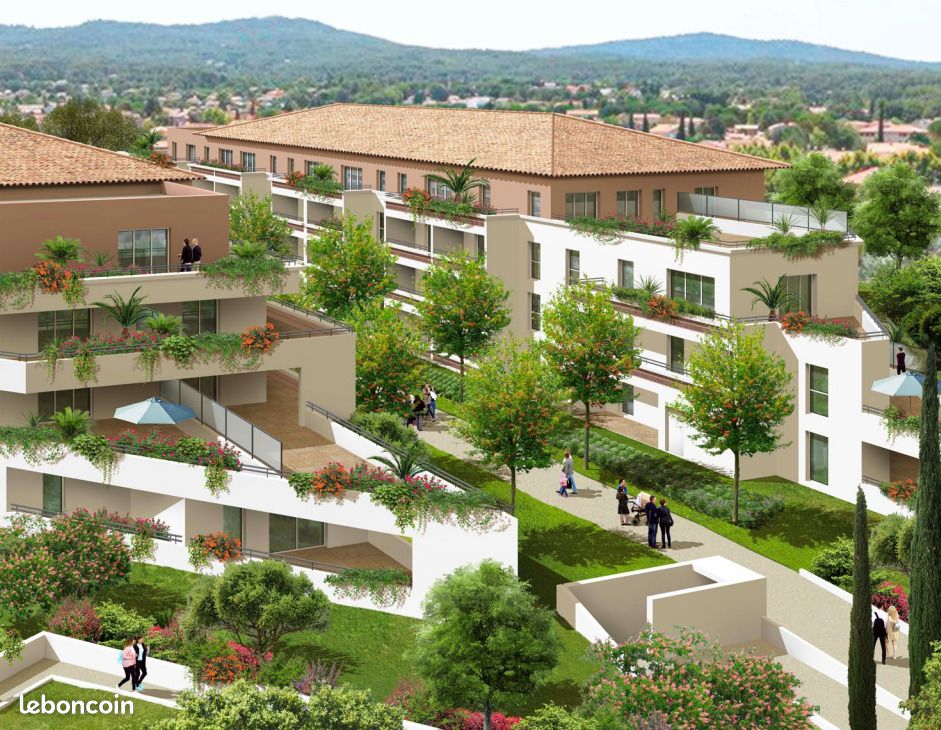 Appartement 2 pièces 43 m² · à Trets · 43 m² · 839 €