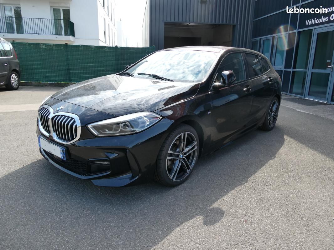 BMW Série 1 M SPORT 2.0 118 D 150 CV (image 2)