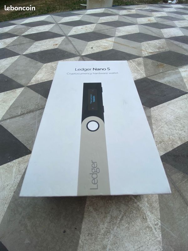 Ledger nano s (image 4)