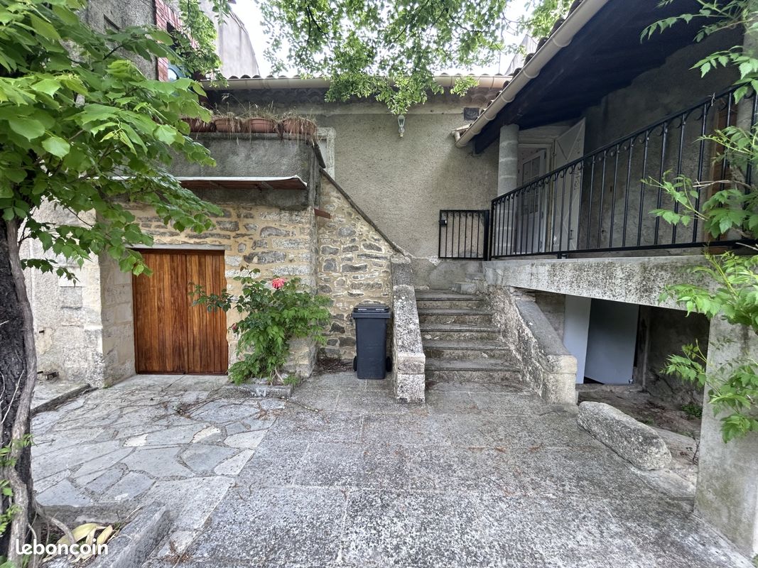 Maison 4 pièces 117 m² · à Carnas · 117 m² · 1 157 €