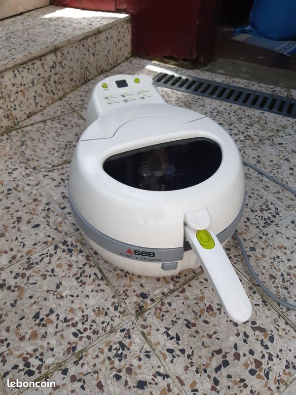 Friteuse électrique (image 3)