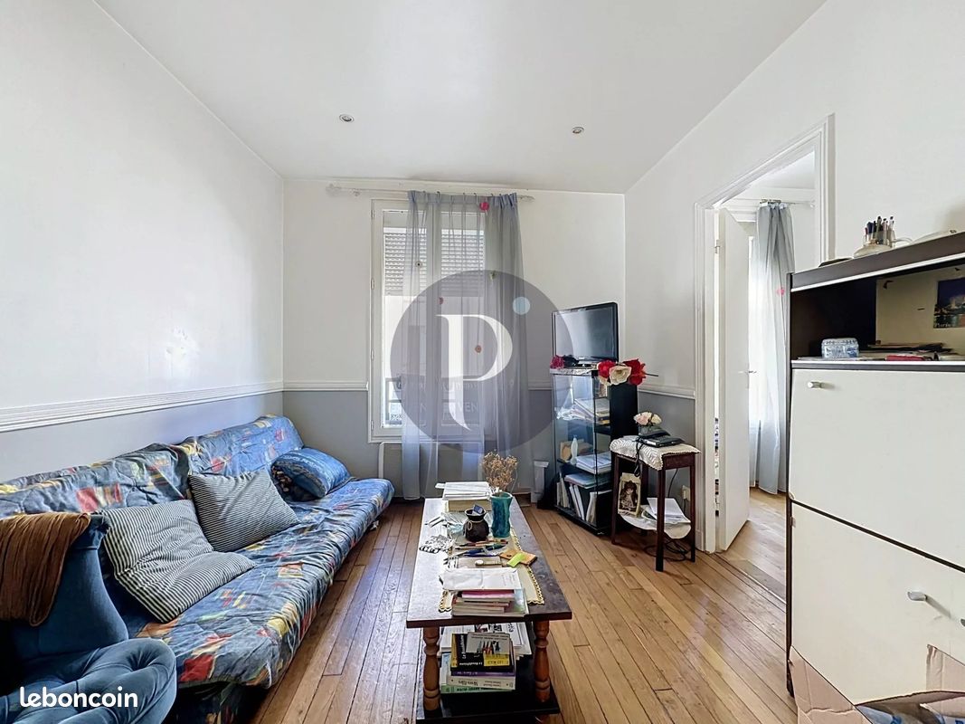 Appartement 2 pièces 40 m² · à Alfortville · 40 m² · 202 000 €