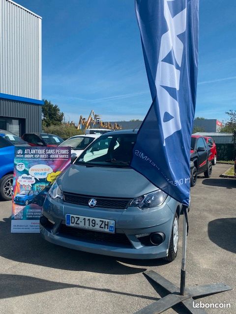 OUVERT LE SAMEDI Voiture sans permis revise et garantie aixam nantes (image 1)