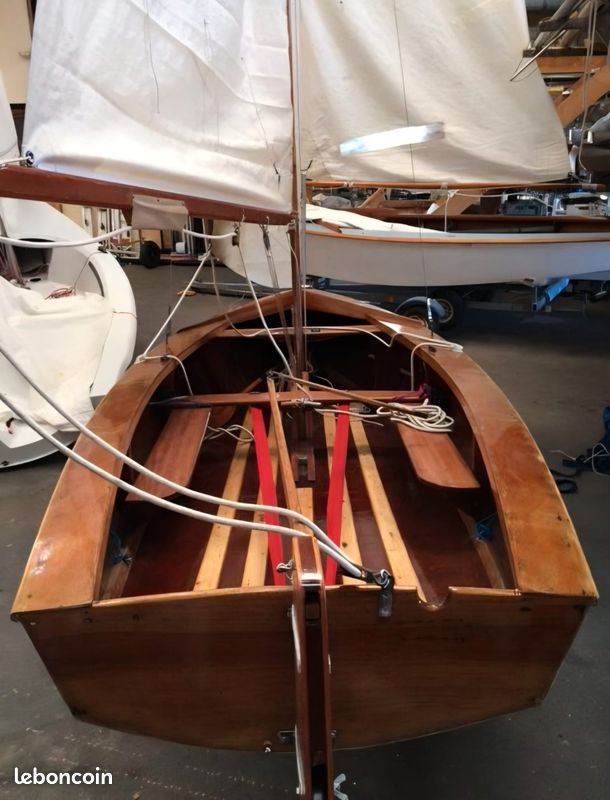 Dériveur de type Vaurien (image 2)