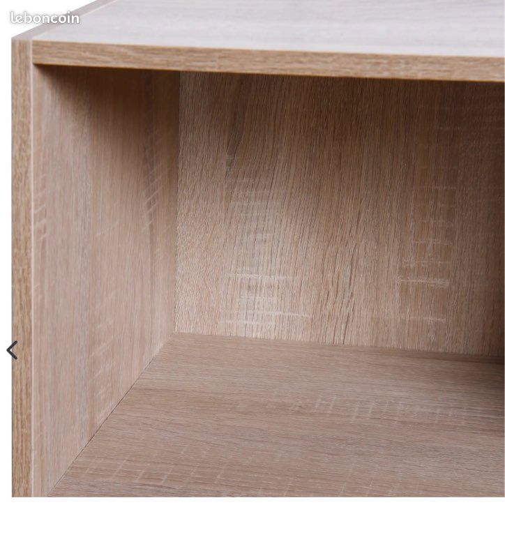 Étagère 3 cases (image 2)