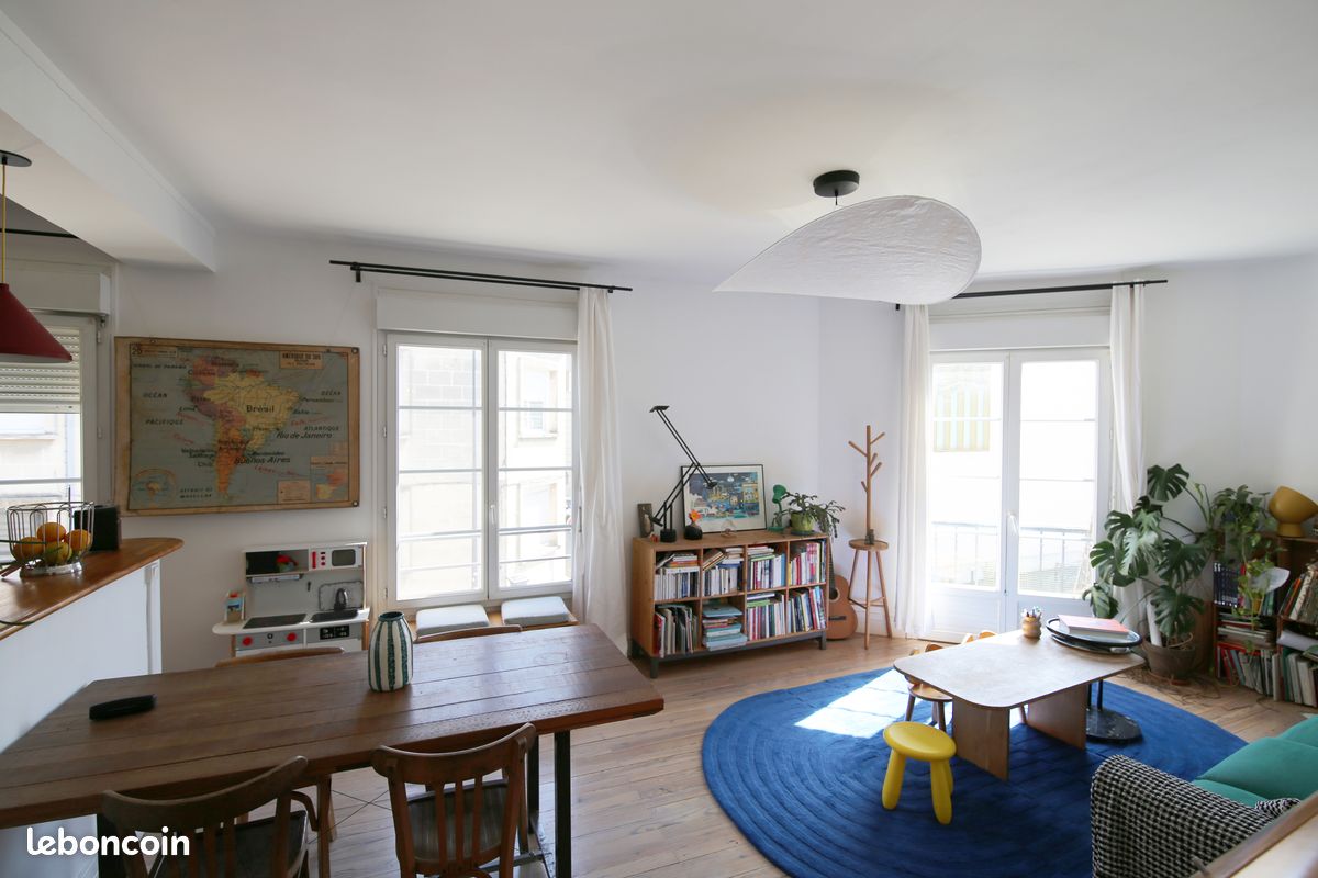 Appartement 3 pièces 75 m² · à Bordeaux · 75 m² · 299 000 €