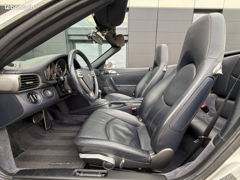 Porsche 911 CABRIOLET (997) CARRERA TIPTRONIC S (image 9)