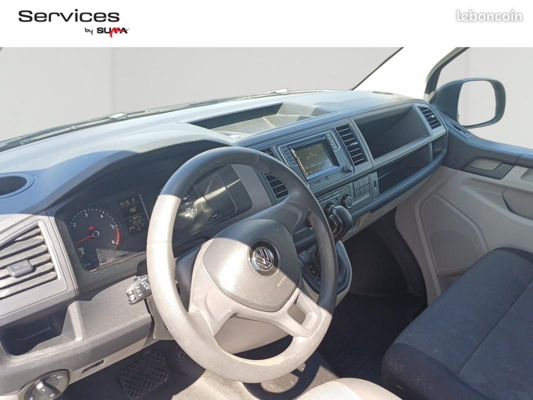 Volkswagen Transporter FOURGON FGN TOLE L1H1 2.0 TDI 150 DSG7 BUSINESS LINE (image 11)