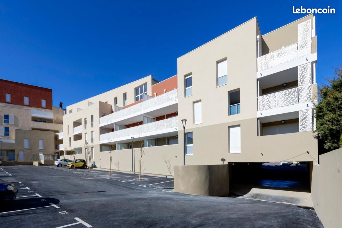 Appartement 3 pièces 65 m² · à Istres · 65 m² · 864 €/mois