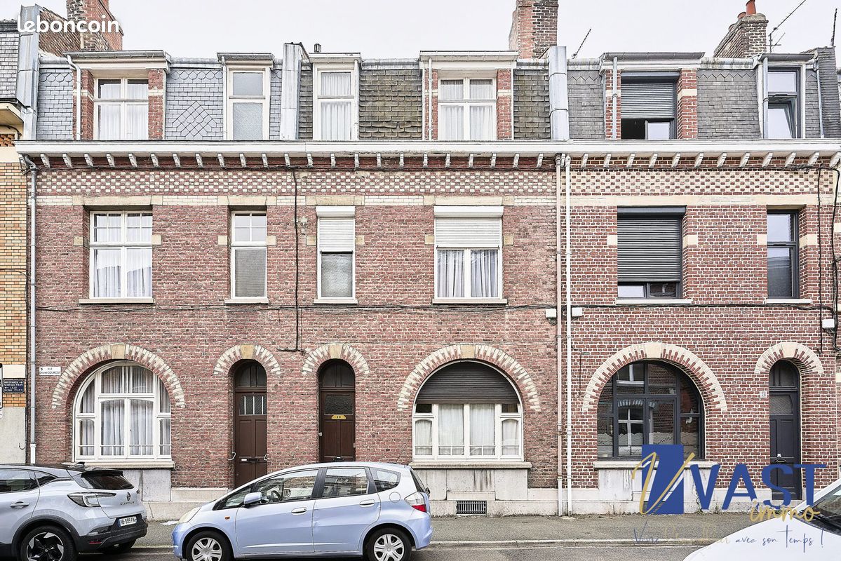 Maison 4 pièces 165 m² · à Mons-en-Baroeul · 165 m² · 426 000 €