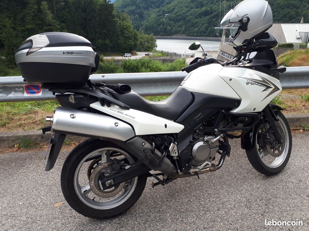 Suzuki Dl650 V Strom 650 Traveller Suzuki 650 Dl V-strom 2011