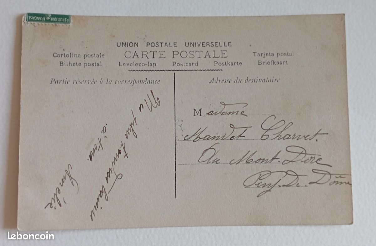 Carte postale" joyeuses Pâques" (image 7)