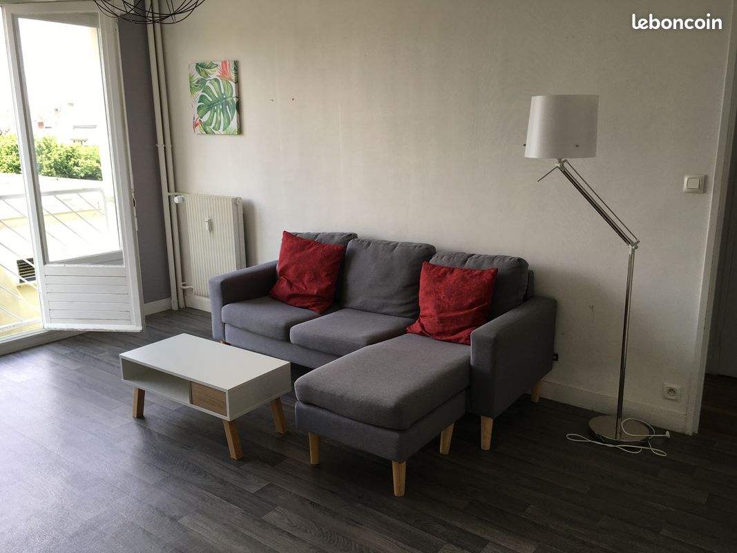 Appartement 4 pièces 65 m² · à Rennes · 65 m² · 1 080 €/mois