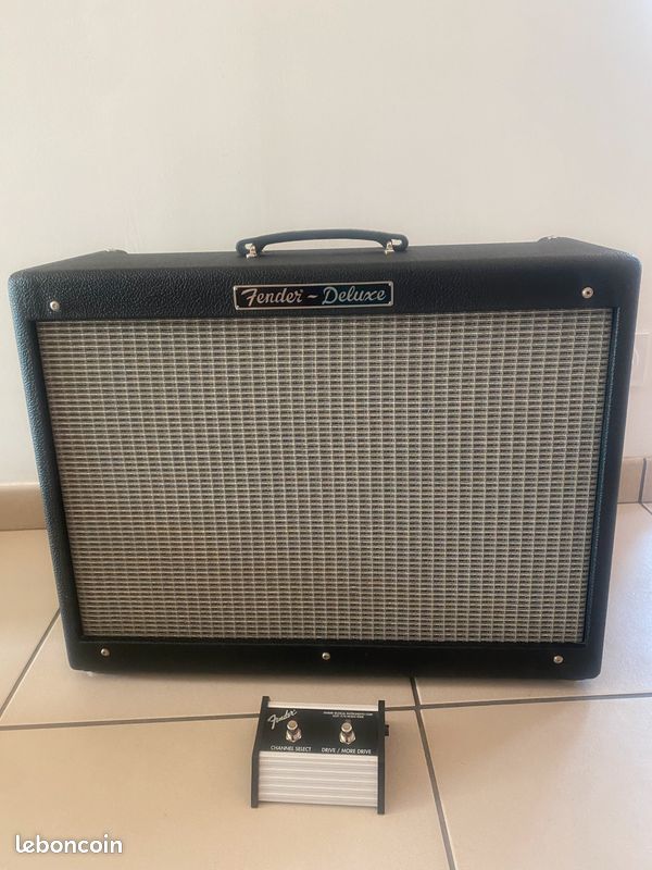 Fender Hot Rod Deluxe (image 1)