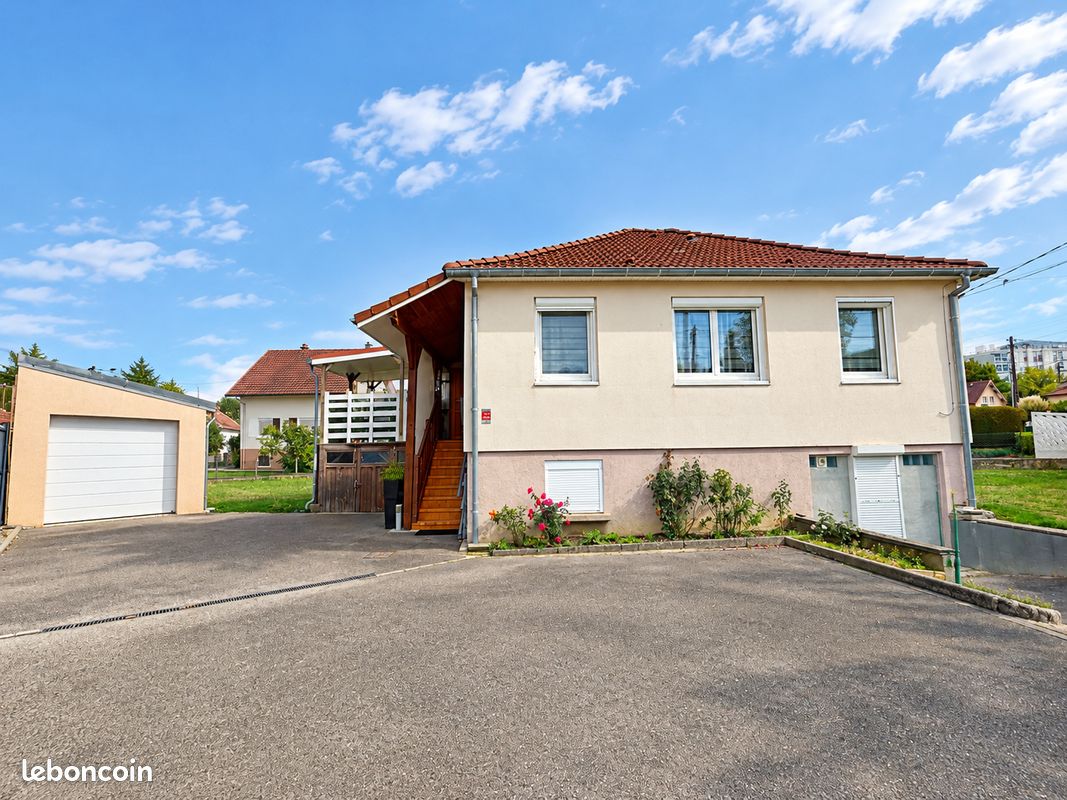 Maison 4 pièces 70 m² · à Audincourt · 70 m² · 145 000 €
