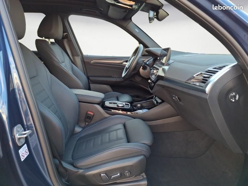 BMW iX3 IMPRESSIVE EDC Klimaaut. Head-Up (image 12)