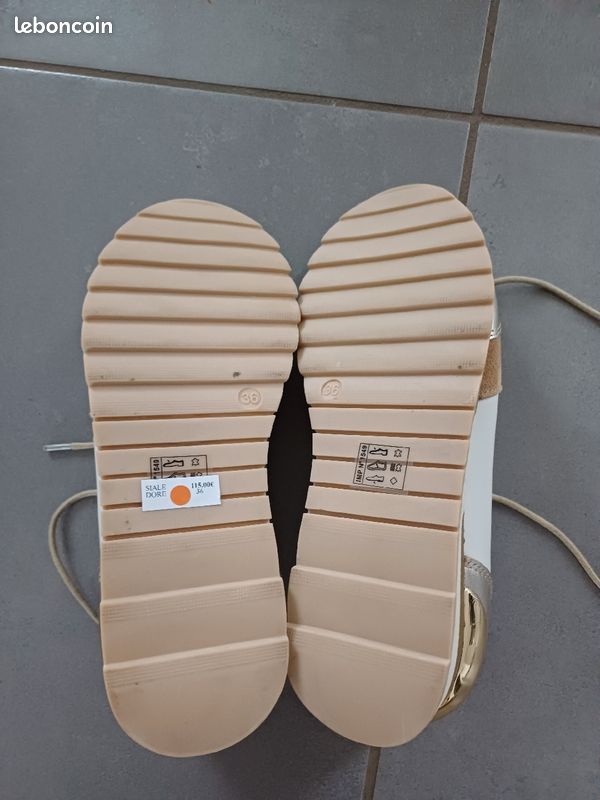 Chaussure tennis (image 3)