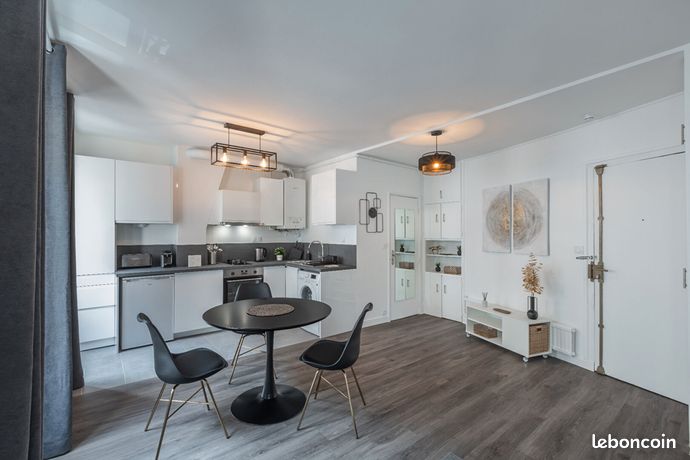 Studio 1 pièce 28 m² — 5