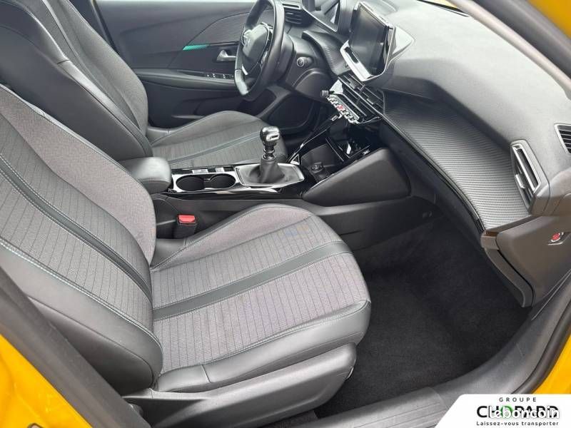 Peugeot 208 PureTech 100 S&S BVM6 Allure (image 13)