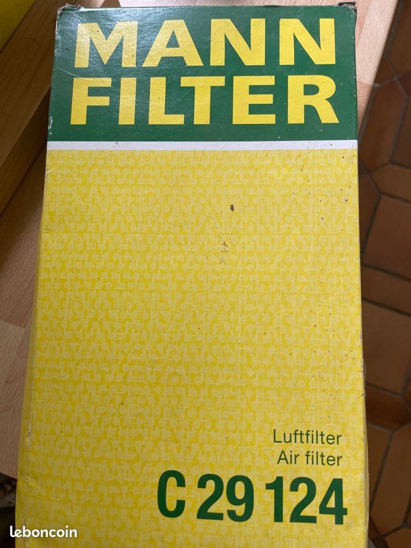 MANN-FILTER C 29 002 Air Filter - CARS TRANSPORTERS
