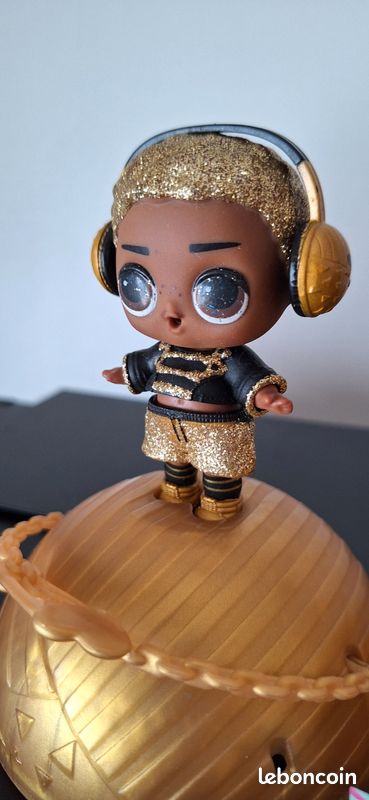 King Jouet Poupee Lol Accessoire Lol Surprise King Bee Jeux Jouets