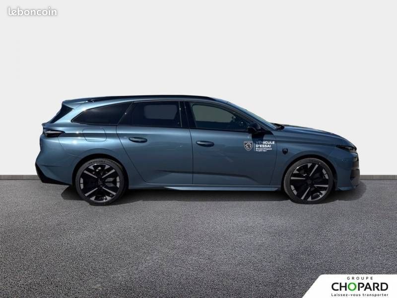 Peugeot 308 SW Hybrid 145 e-DCS6 GT (image 9)