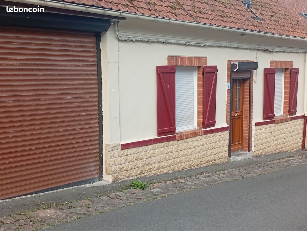 Maison 5 pièces 90 m² · à Auxi-le-Château · 90 m² · 650 €