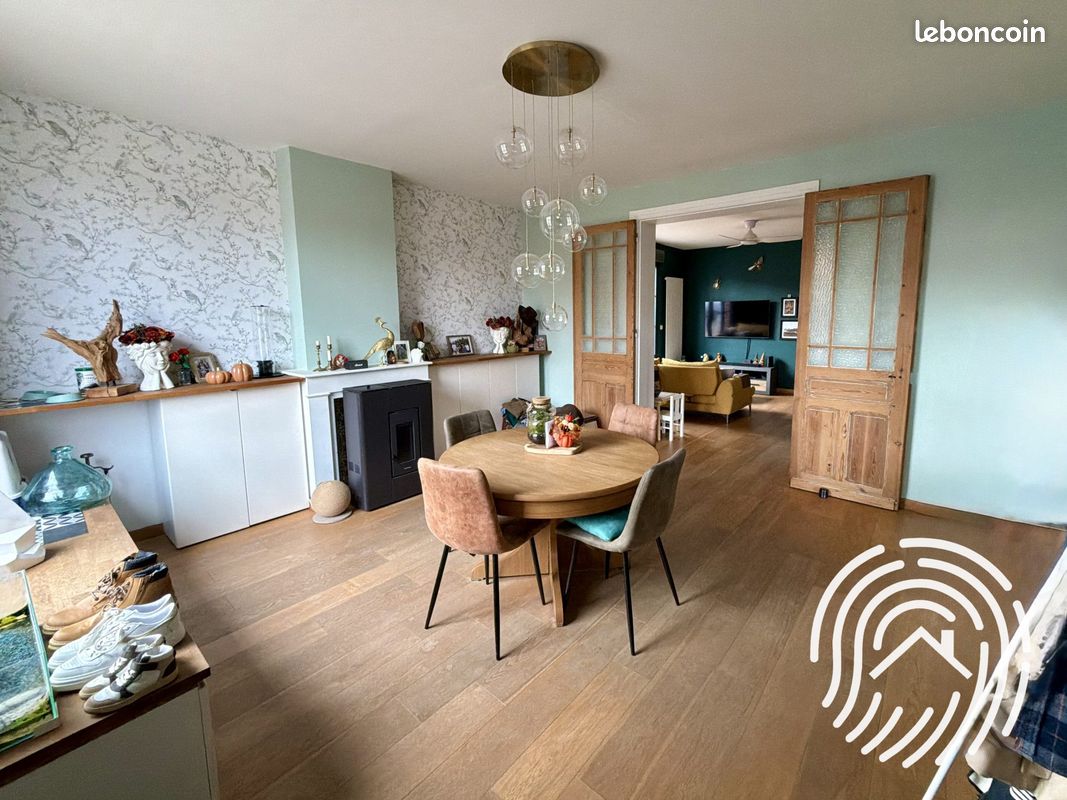 Maison 4 pièces 117 m² · à Raimbeaucourt · 117 m² · 272 500 €