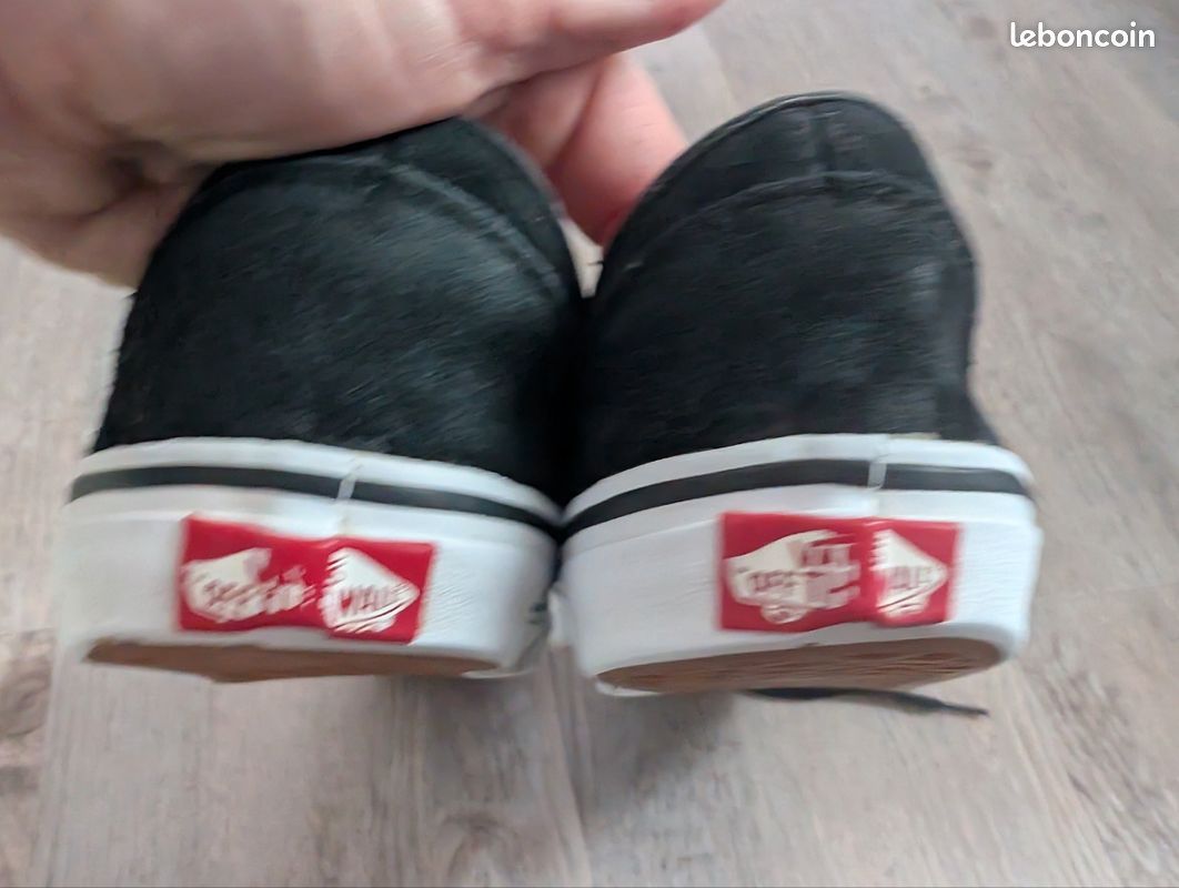 Chaussures Van's pointure 38 (image 6)