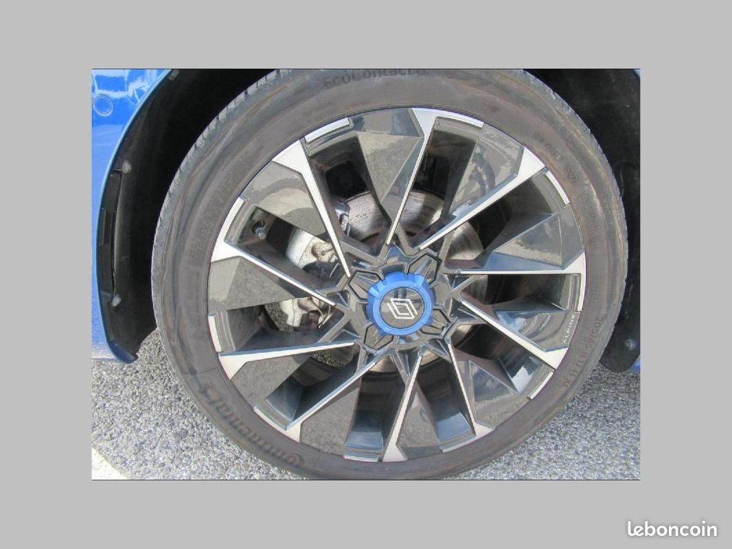 Renault Clio V E-Tech full hybrid 145 Esprit Alpine (image 10)