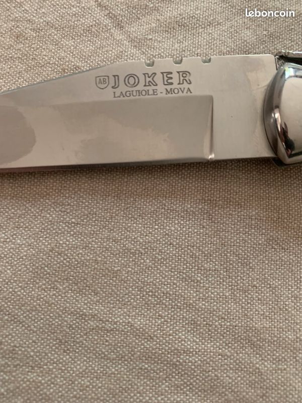 Couteau Laguiole Joker Mova (image 3)