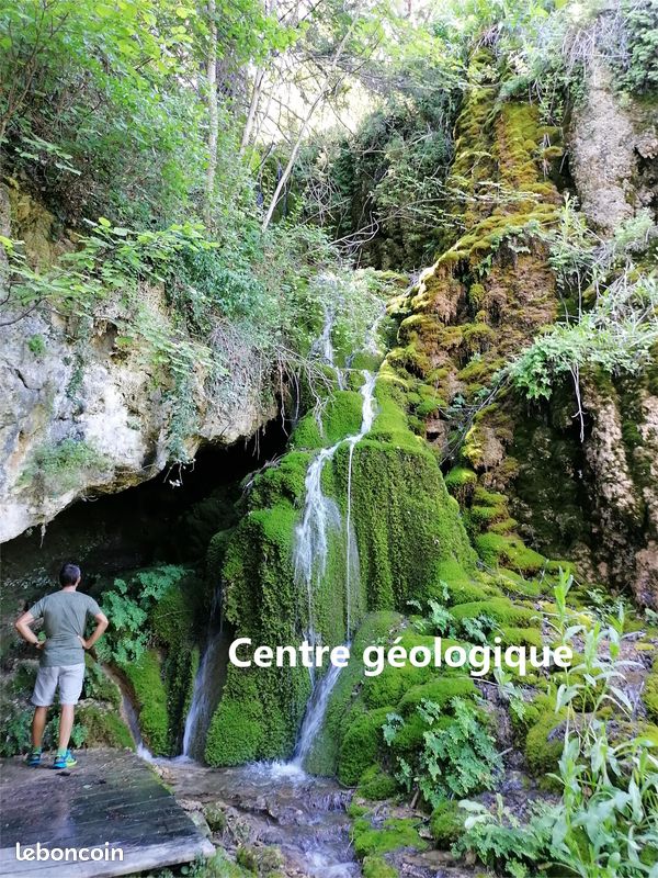 Beau T3 "Les Clés de Digne", jardin, centre ville (image 17)