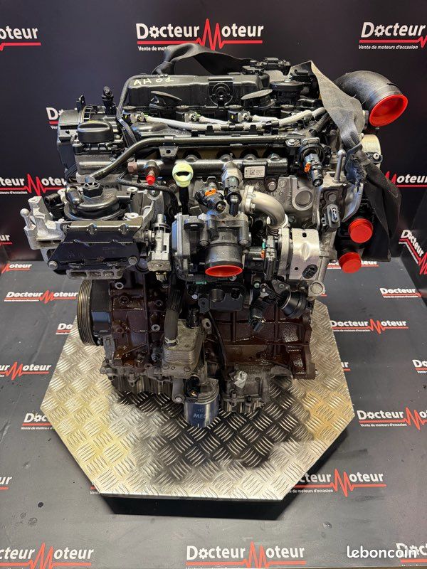 Moteur Peugeot expert Citroën jumpy 2.0L blue HDI AH01 AH02 AHX AHW AHH (image 1)