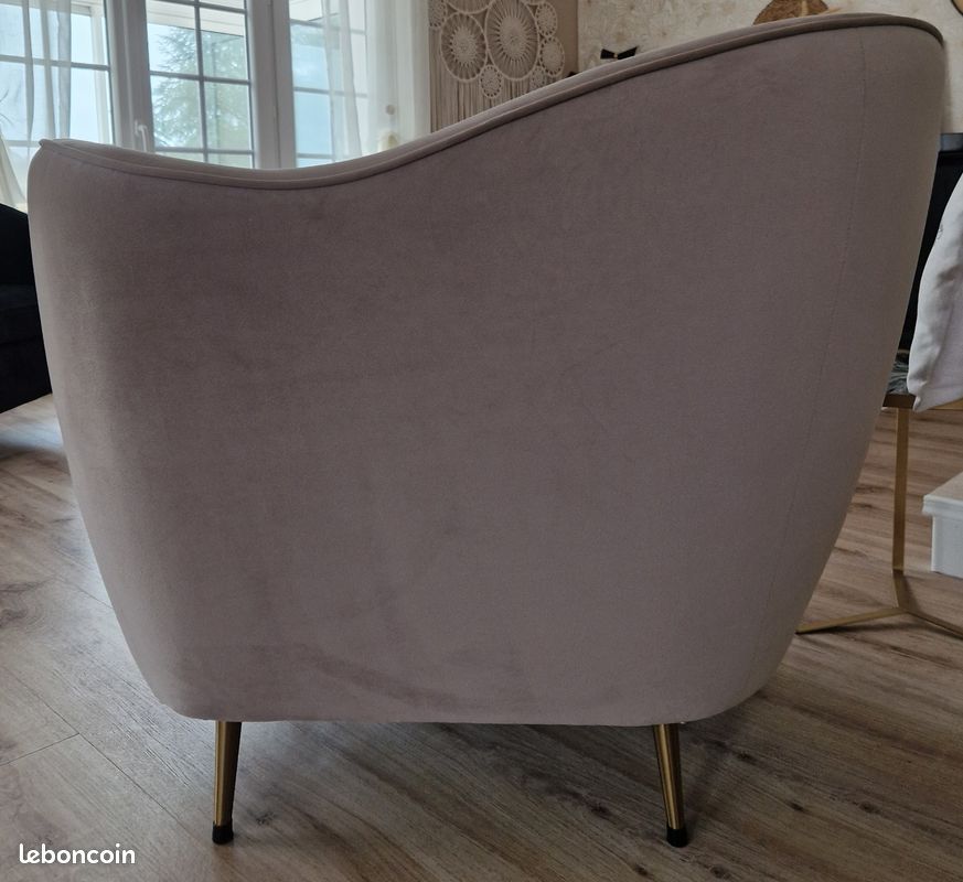 Fauteuil design neuf (image 3)