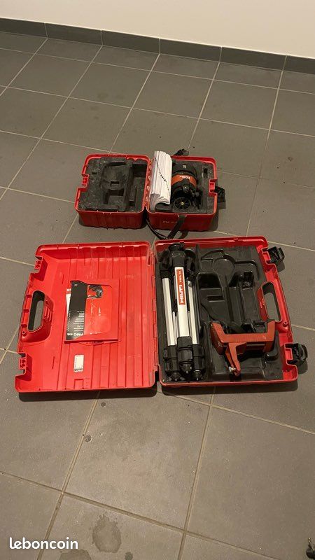 Laser Hilti P4M (image 6)
