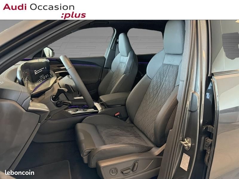 Audi Q5 2.0 TFSI Hybride 204ch S line quattro S tronic 7 (image 6)