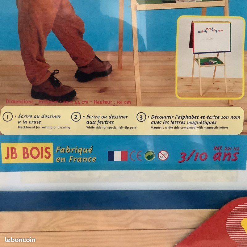 Vends tableau éducatif (image 2)