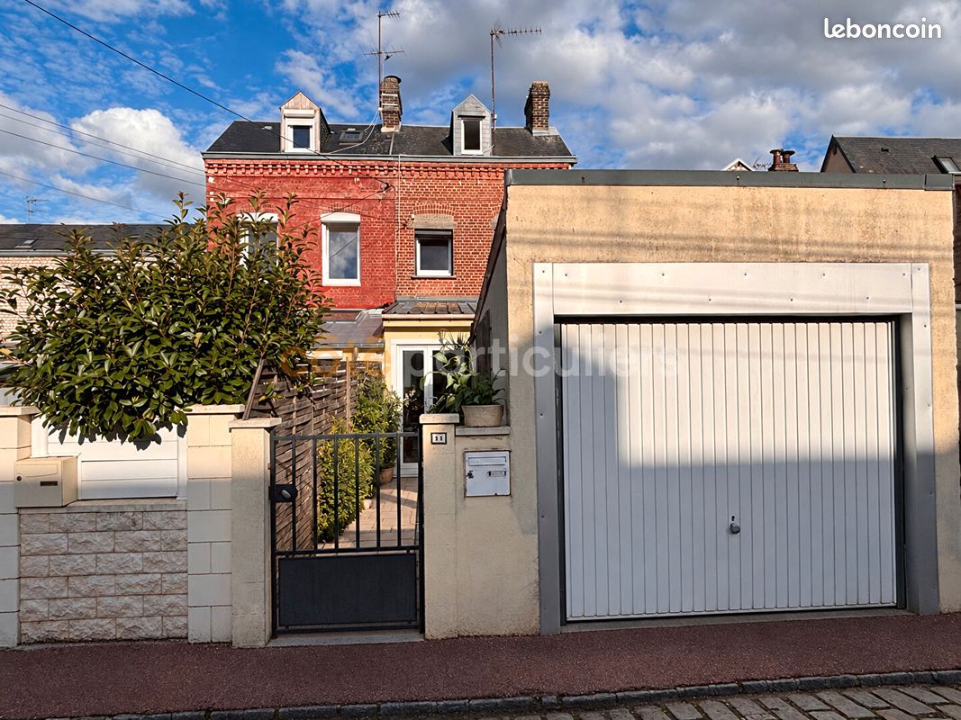 Maison 3 pièces 55 m² · à Le Petit-Quevilly · 55 m² · 78 990 €