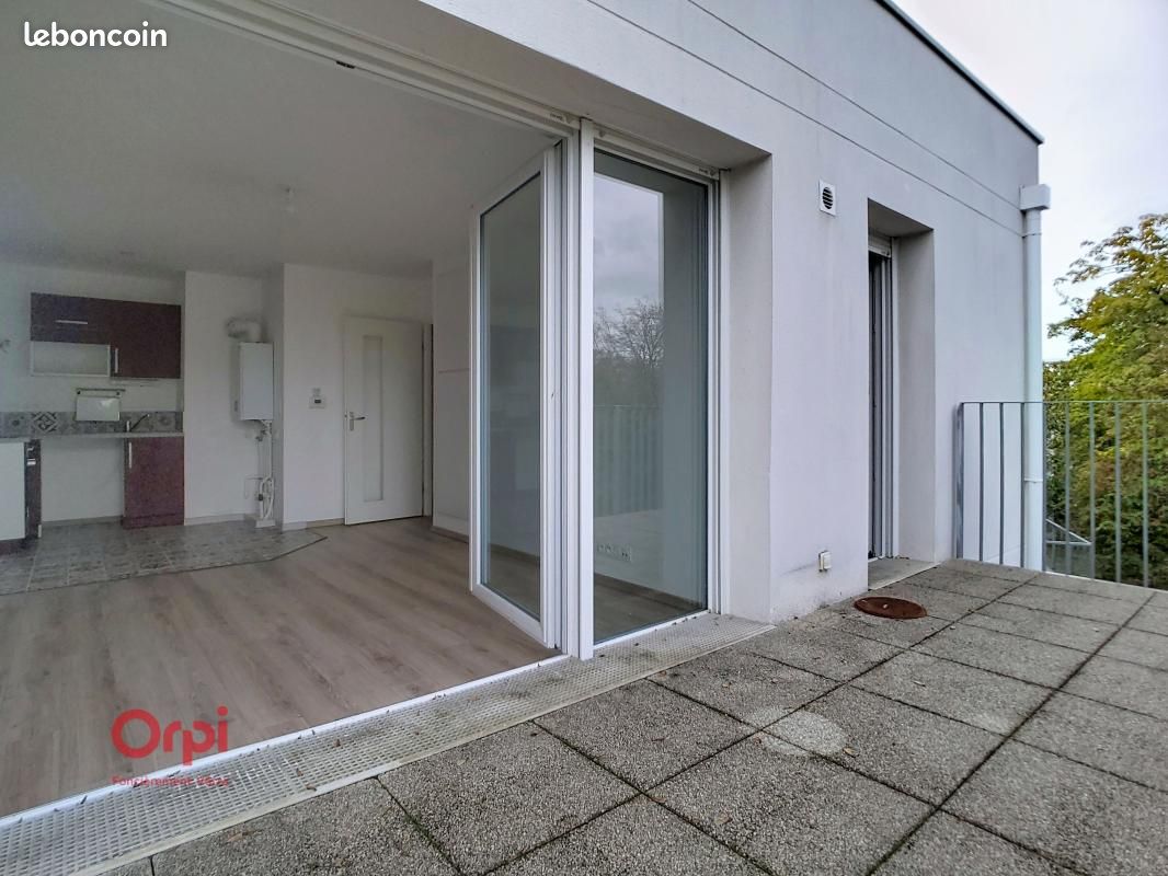 Appartement 2 pièces 39 m² · à Nantes · 39 m² · 168 000 €