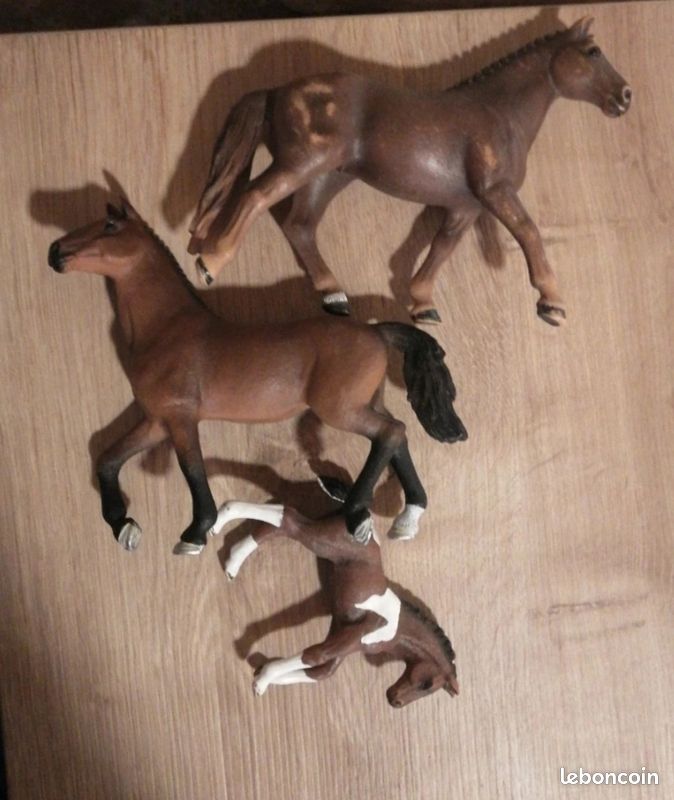 Chevaux Schleich (image 3)