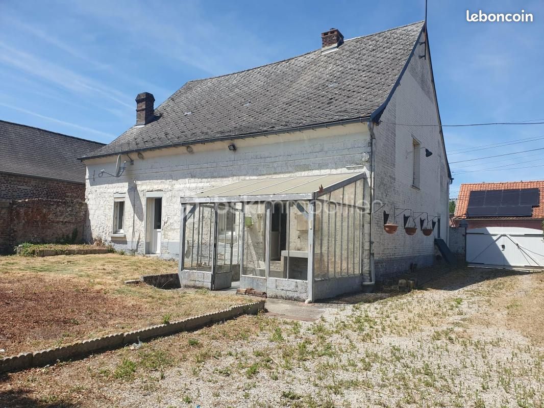 Maison 4 pièces 107 m² · à Mont-d'Origny · 107 m² · 59 900 €