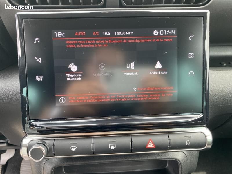Citroen C3 Aircross PureTech 110ch S&S Feel Pack (image 16)